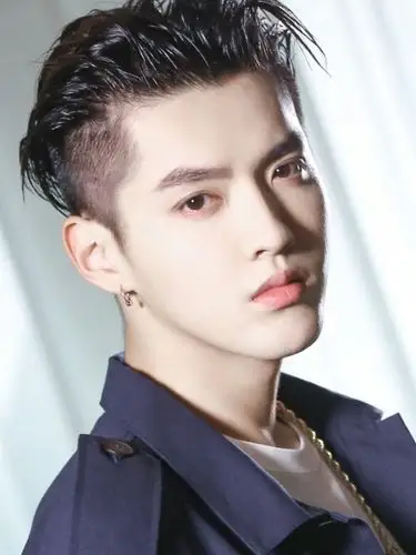 面部分析——吴亦凡