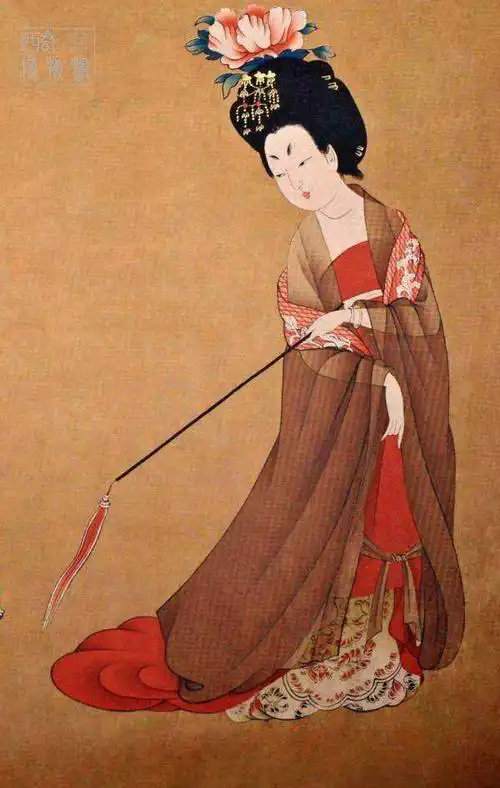 11-小说创作之历代服饰资料参考(四)隋唐五代服装(4)