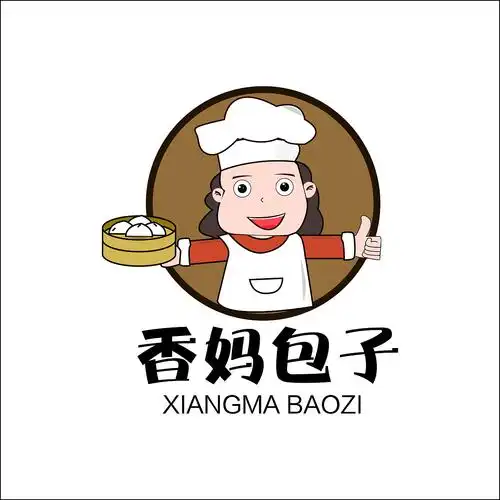 餐饮行业logo设计