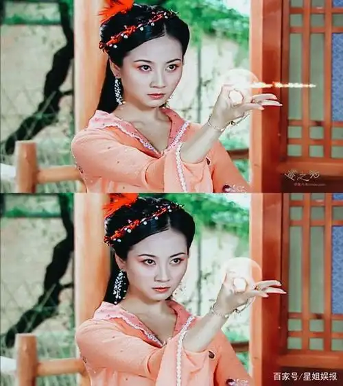 七仙女橙儿转行当老师后教过许凯现复出在瓦舍江湖演太后