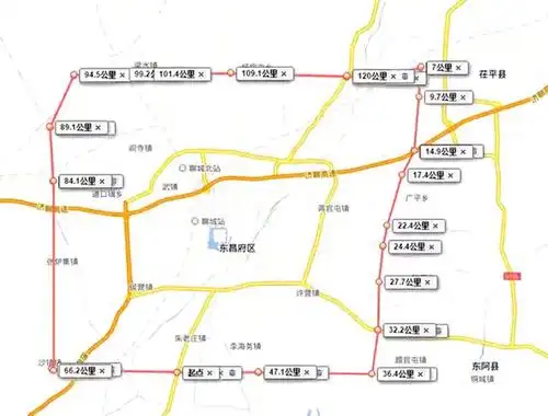 聊城大外环和东阿没有关系吗?好像可以有许多利好!