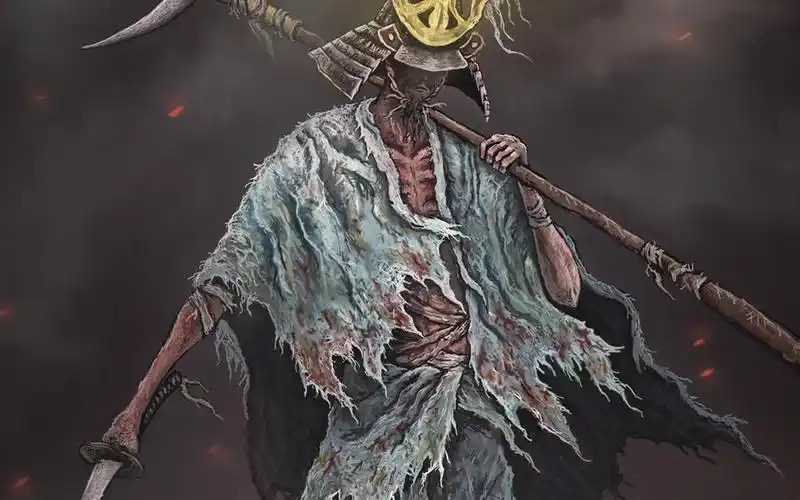 双难三禁附解说最伟大的对手剑圣苇名一心