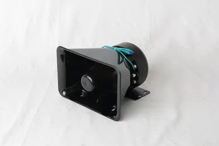 警察警笛喇叭扬声器出售