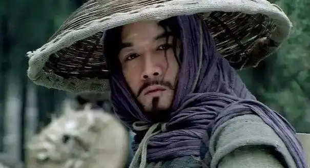 高虎,在电视剧里面演的是杨志.