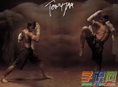 古泰拳25式图片