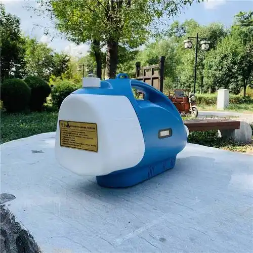 大功率电动喷雾器气溶胶电动喷雾器雾化消毒机旭阳机械
