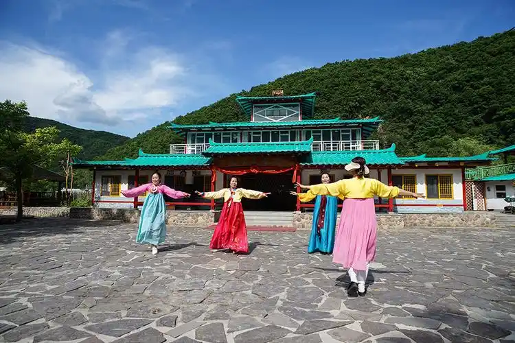 朝鲜民族风情园