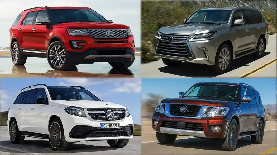 4l v8前排空间汽车图片-汽车图片大全】-易车网