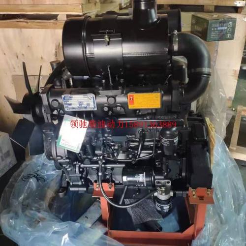 东方红yt4b2-g92q-c 4108 60kw 2400转柴油发动机配装载机压路机