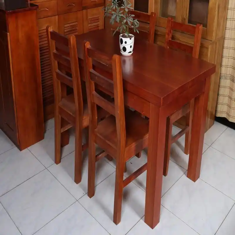 家居用品,母婴,玩具 家具 桌类 御策实木 厂家直销 大板餐桌 红椿木