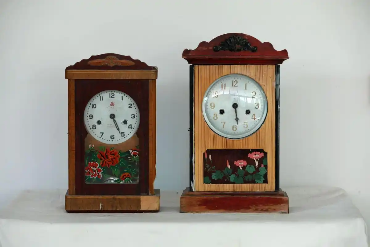 见证历史变迁的老物件