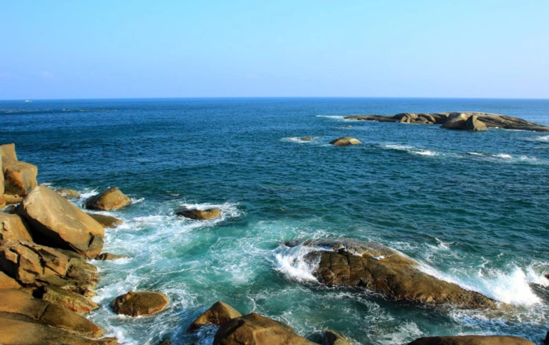 海南三大最美的海湾,去过的人寥寥无几,风景的美却堪比其他地方