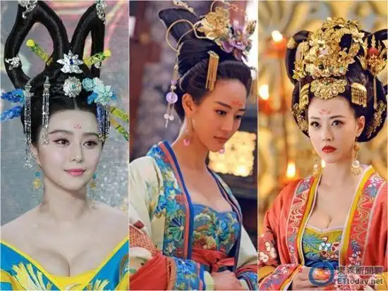 参考消息网5月7日报道 台媒称,由演员范冰冰主演的《武媚娘传奇》在