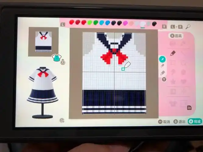 无心还房贷,只想画小裙子_动物之森|游民星空