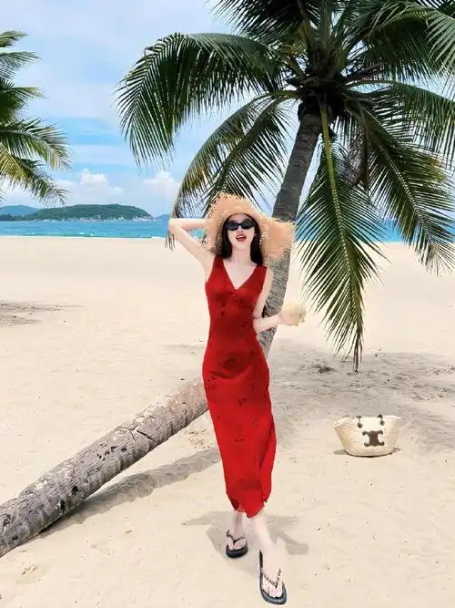 存一些户外站姿拍照姿势92好看出片!