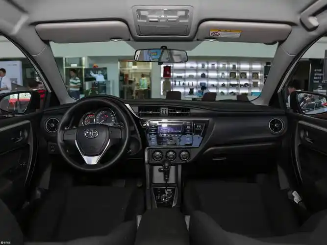 【2017款卡罗拉全新 1.