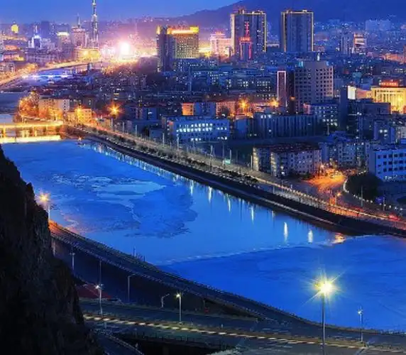 有青山绿水的张家口,景色真的太漂亮了,人们都流连忘返!