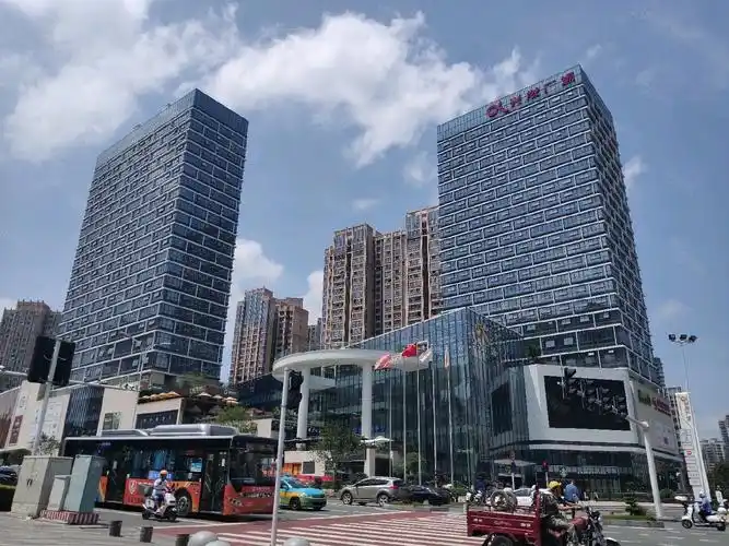 【11图】中南路商圈 新华广场 多套一室办公 带家具包物业,宜昌伍家岗