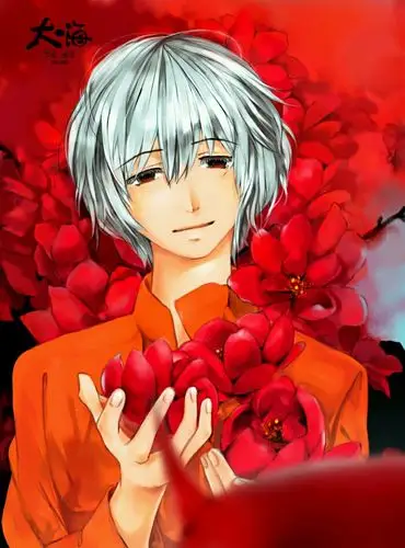 湫 大鱼海棠 | 妩旎 #p站 id=57945592