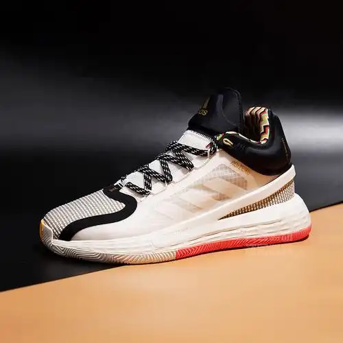 adidas阿迪达斯男鞋rose罗斯11代减震实战运动篮球篮球鞋