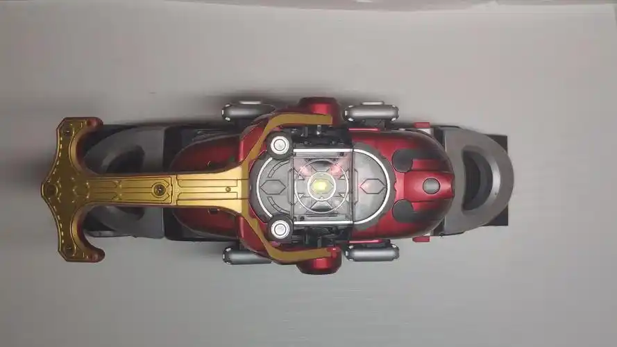 【互动视频】dx甲斗腰带