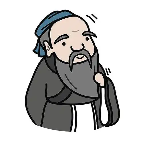 善乐生孔子说表情包