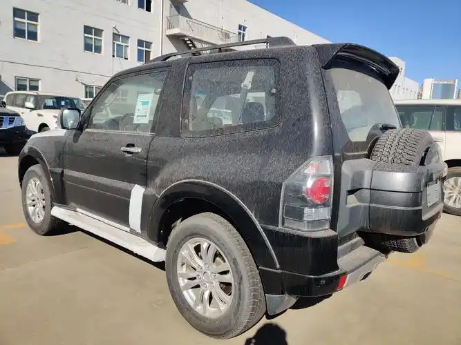 广汽三菱帕杰罗劲畅日系越野车最后的"排面",为啥不能是山猫?-跑车网