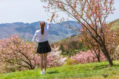 也可以是一个平凡的背影