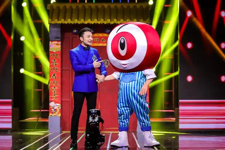 开门大吉四岁啦门铃君首次亮相