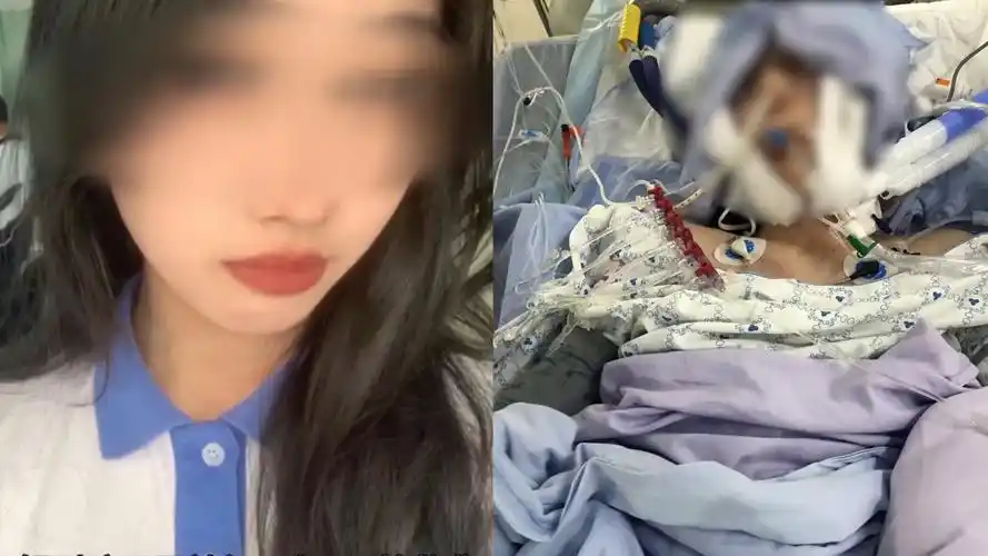 住户违规用电导致楼上女孩冲凉触电