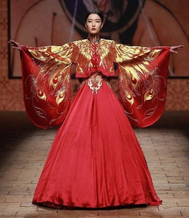 中国传统文化元素在现代服装设计中的应用