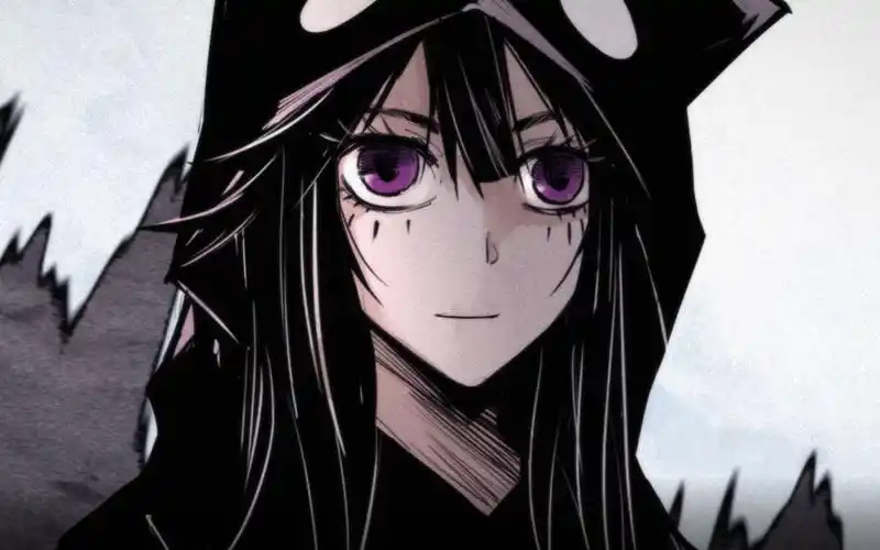 真理面具动态漫第16话铃鸟