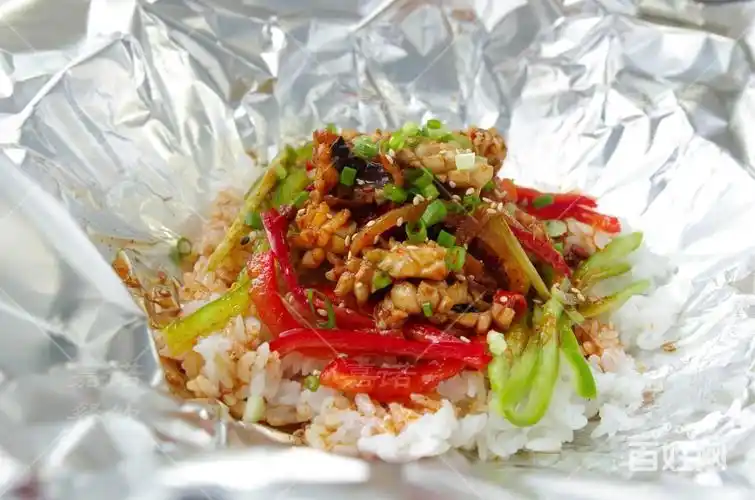 锡纸米饭技术多久能学会?卤肉饭外卖快餐加盟