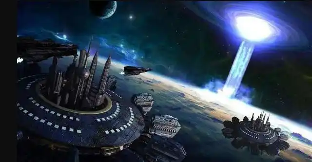 宇宙7级文明究竟有多可怕?