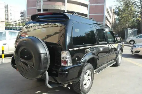 【深圳】2006年1月 长城 赛影ruv 2.2手动顶级型 2.28万