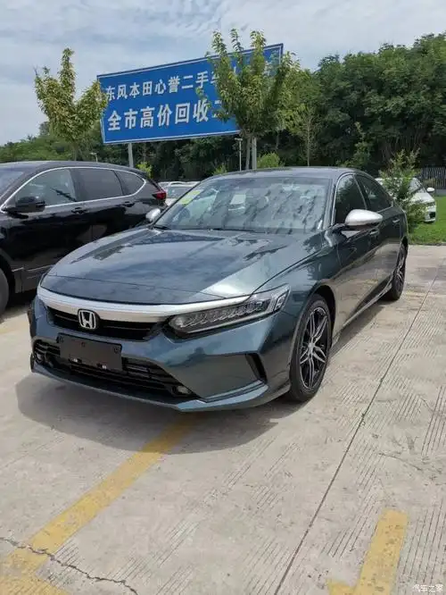 【图】英诗派1.5t精悦版,银黛灰提车_英仕派论坛_汽车之家论坛