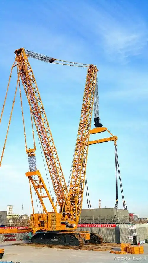 出租履带吊有哪些品牌?