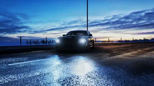 个性超酷汽车壁纸_酷炫个性的跑车