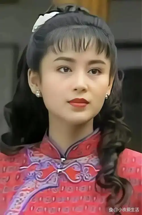 陈红是一位极具魅力的演员