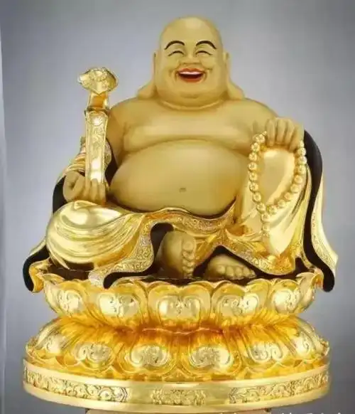 今天9月7日,送你16幅金身菩萨圣像,请收下,一生幸福