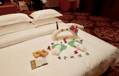 锦江都城-旅居大管家之客房技能赛完美收官!