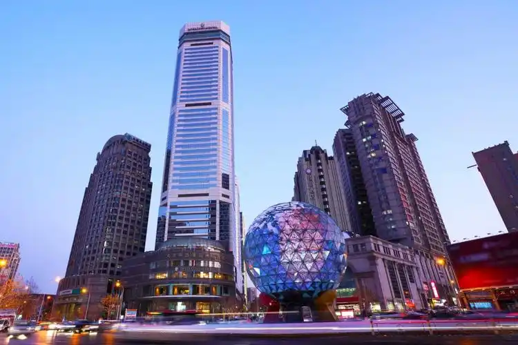 大连中远海运洲际酒店 五星级