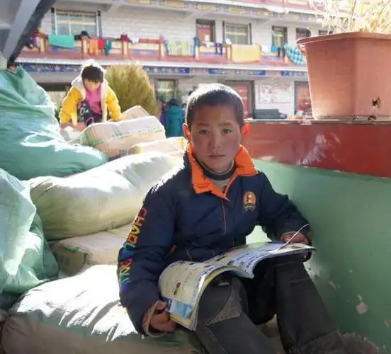 公益资讯丨达珍妈妈的德吉孤儿院