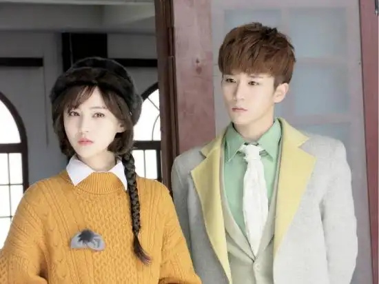 《翡翠恋人》曾虹畅打造萌系暖男沐风