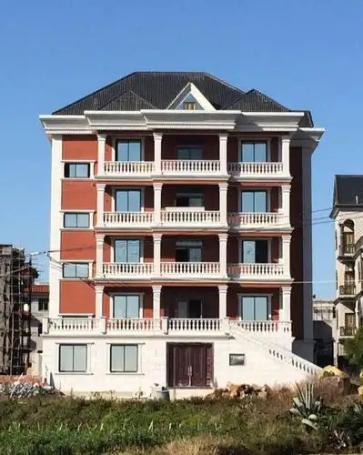 福清别墅成堆网友建这么高做什么