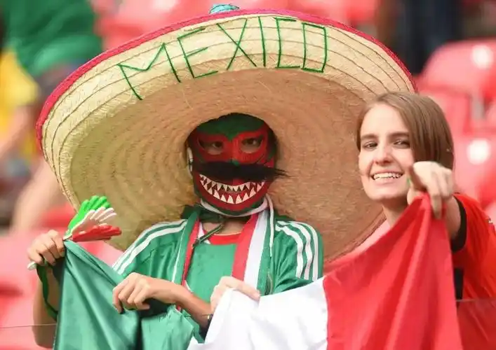 作品欣赏 | 来自橡皮堂艺术5-7岁的学员作品《墨西哥大草帽》