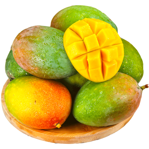 芒果攀枝花凯特新鲜10斤应当当季整箱水果四川芒果