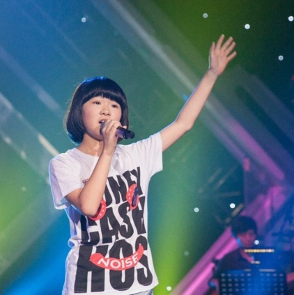 图中国新声代王睿卓魔音精灵条件艰苦不惧自学