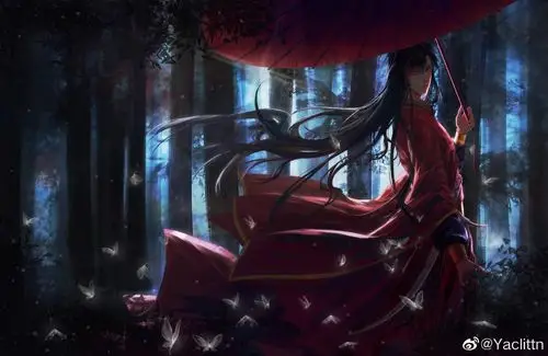 天官赐福 - 堆糖,美图壁纸兴趣社区