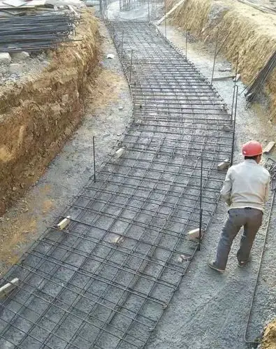 2018年11月23日马峦北路南段道路工程工作日报
